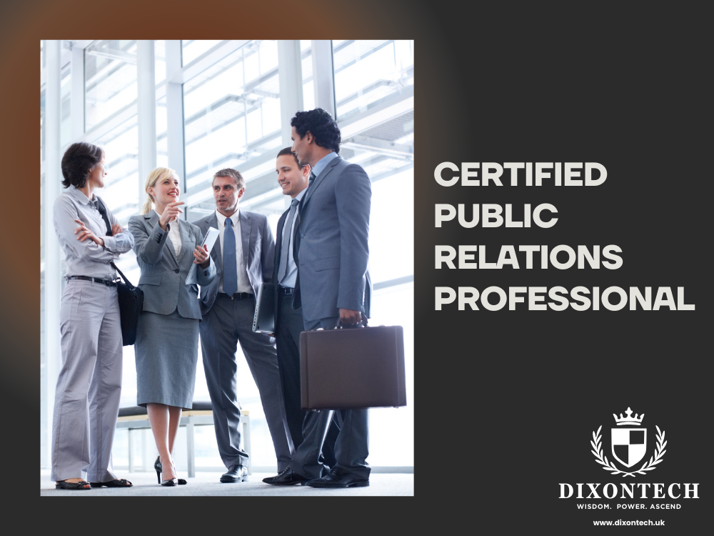Certified Public Relations Professional (Preparation Course)